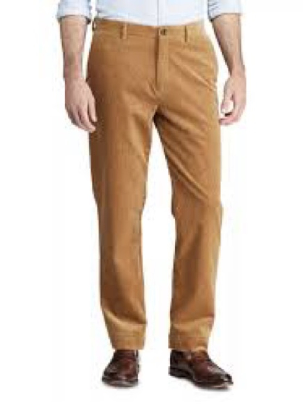 Polo Ralph Lauren
Men's Classic-Fit Pleated Corduroy Pants